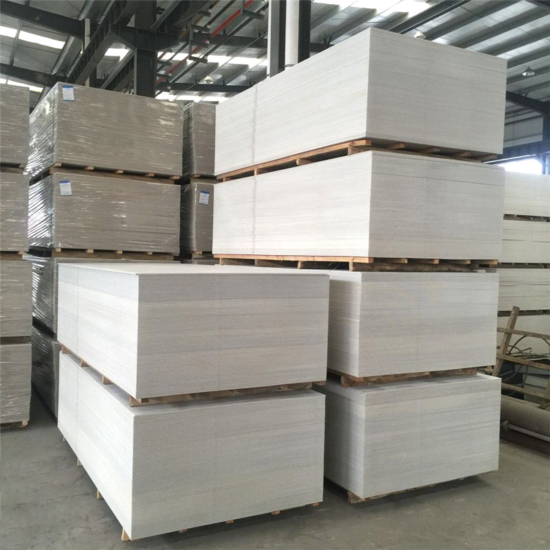 漳州硫酸钡板施工准备材料