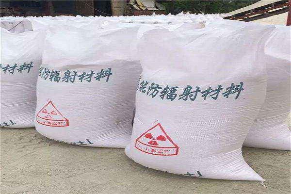 漳州硫酸钡砂怎么施工